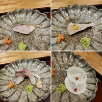 馳走 啐啄一十  - 