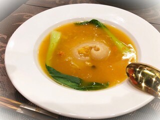 REI - フカヒレの蟹味噌煮