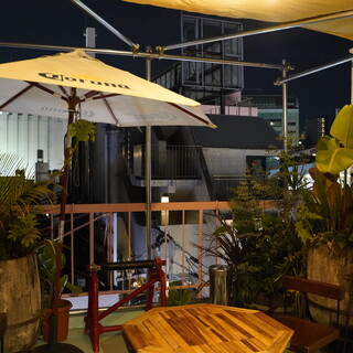 Group reserved are welcome ♪ You can freely use the reserved room and rooftop for private use ✨