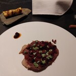 フロリレージュ - (2022/10 訪問)熊肉。