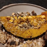 フロリレージュ - (2022/10 訪問)かぼちゃのロースト。