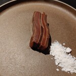 フロリレージュ - (2022/10 訪問)アマゾンカカオはゼリーで。