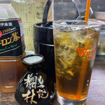 Kiribayashi Motsuyaki - ウーロン茶割