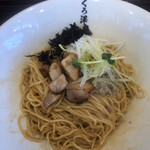 背脂中華そば くろ澤 - 和え玉  250円