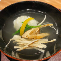 馳走 啐啄一十  - 