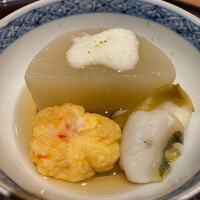 馳走 啐啄一十  - 