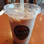 タリーズコーヒー - タピオカロイヤルミルクティー：４５０円