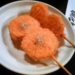 串揚げ 三郎 - たまねぎ