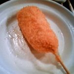 串揚げ 三郎 - 豚