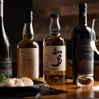 【銀座店限定の至福】クラフトビールと国産ジンの贅沢ペアリング