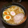 Ramen Yume Akari - 半熟味玉らー麺 ¥900