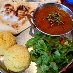 タンドールバル カマルプール - ラムキーマ