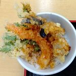 188361937 - ミニ天丼