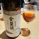 Zenshutoku - 紹興酒５年