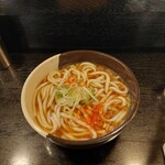 そば処 弁菜亭 - 替え玉、うどん。
