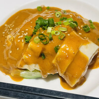 全聚徳 新宿店 - 棒々鶏