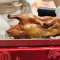 全聚徳 新宿店 - 北京ダック