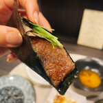 肉割烹 ささえ - 