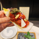 肉割烹 ささえ - 