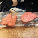 肉割烹 ささえ - 