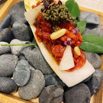 肉割烹 ささえ - 