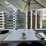 マーサーブランチ ギンザテラス - 