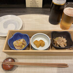 肉割烹 ささえ - 