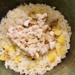 肉割烹 ささえ - 