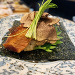 肉割烹 ささえ - 