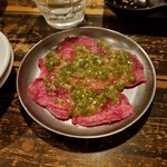 Sumibi Yakiniku Shouwa Taishuu Horumon - 