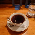 茶房 二兎屋 - ブレンド✨