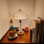 茶房 二兎屋 - なんだかホットしますね✨