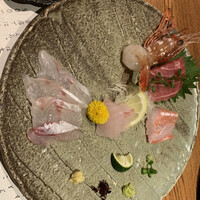 のどぐろ専門 銀座 中俣 - 