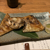 のどぐろ専門 銀座 中俣 - 