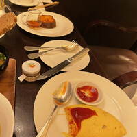 フレンチ キッチン - 