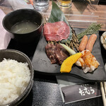 炭火焼肉たむら - 