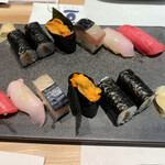 SUSHI-UOICHI - 