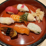 Sushi Hayata - 