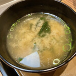 Yayoi Ken - 味噌汁