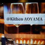 @ Kitchen AOYAMA - 