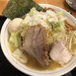 とんちき麺 - 