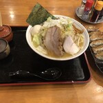 とんちき麺 - 