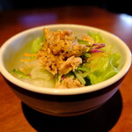 Shitamachi Pasuta Baru Burira-Re - salad