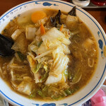 やまとラーメン香雲堂 - 