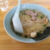 うまいラーメンショップ - 塩ラーメン