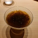 鮨 唐島 - 絹もずく酢