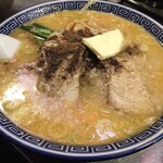 ラーメン ホルモン オールスター - 