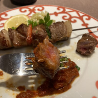 Russian Restaurant ROGOVSKI 銀座 - うまっ！