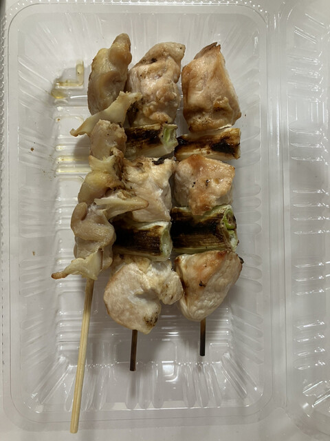 カネトミ（【旧店名】与四郎） - 金浦（焼き鳥）の写真