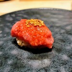 鮨 唐島 - トロタク